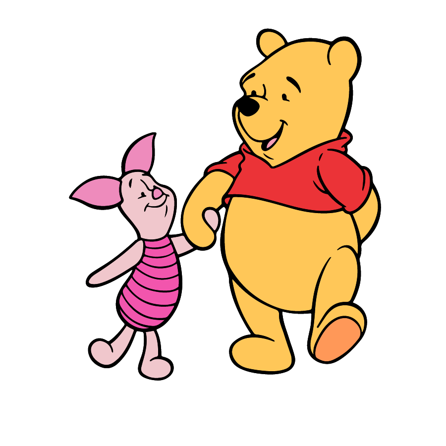 Free Winnie The Pooh SVG - Vectplace