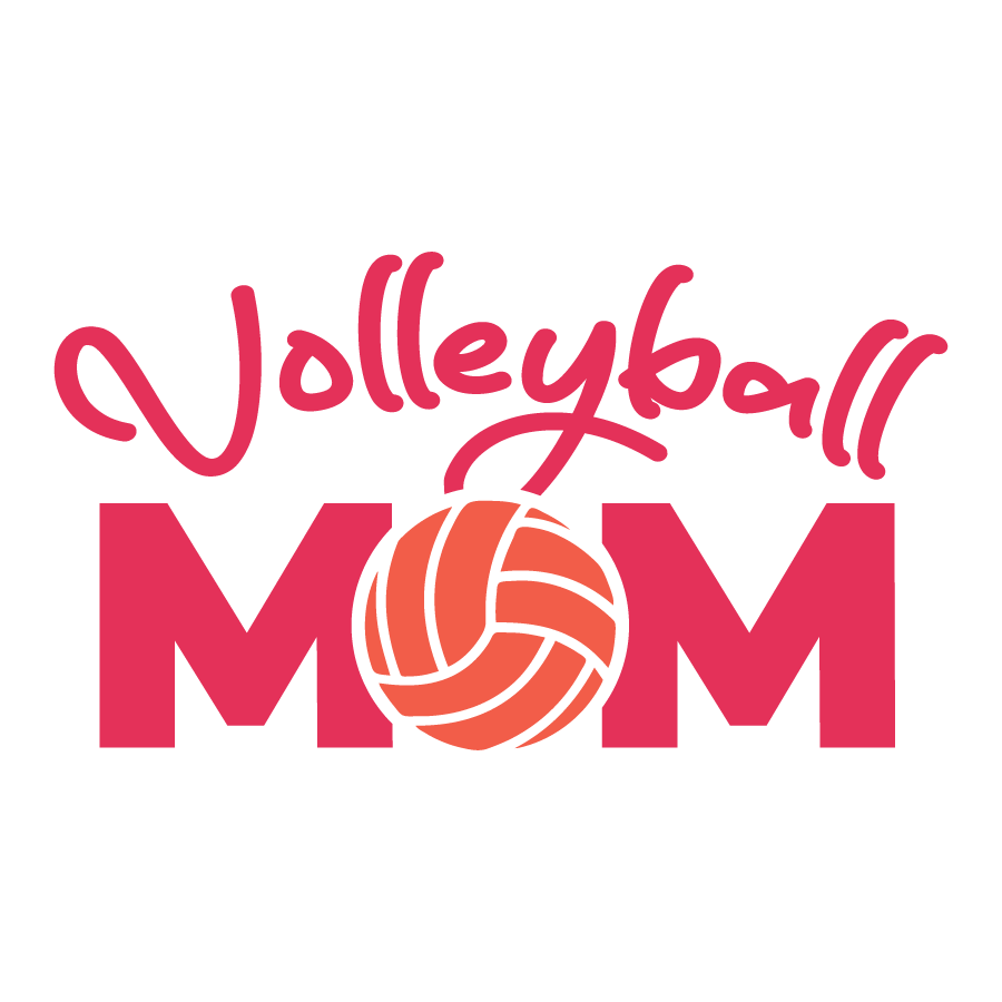 Volleyball Mom SVG Free Cut File – SVGOO